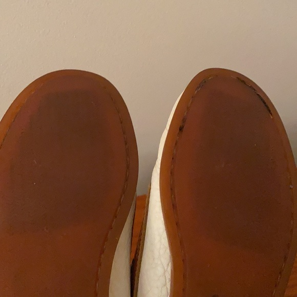 Dooney and Bourke Beautiful vintage pebbles leather loafers - size 8.5 - Picture 10 of 10